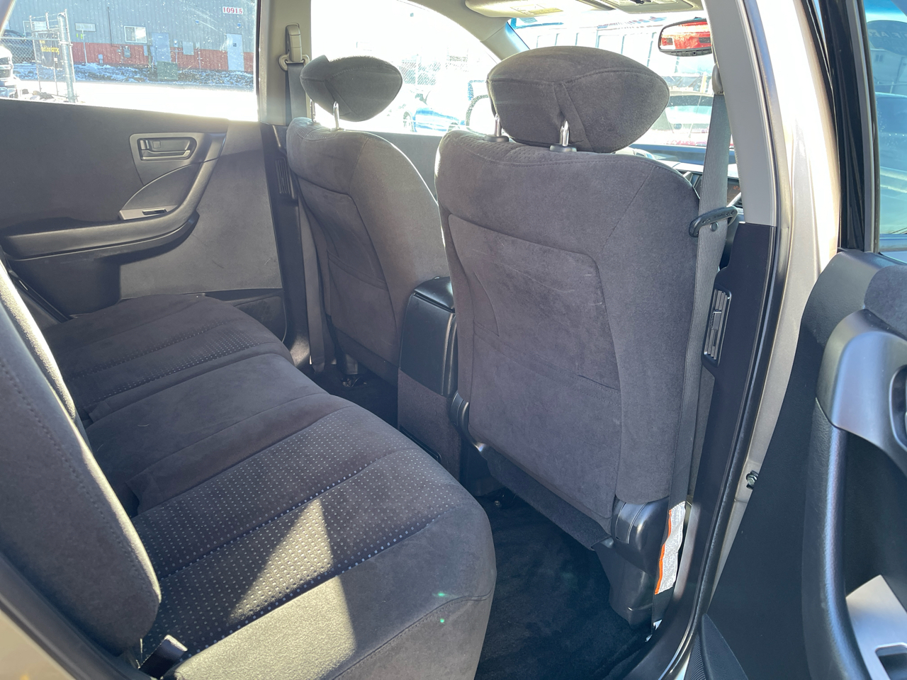 Nissan Murano SL AWD 2003