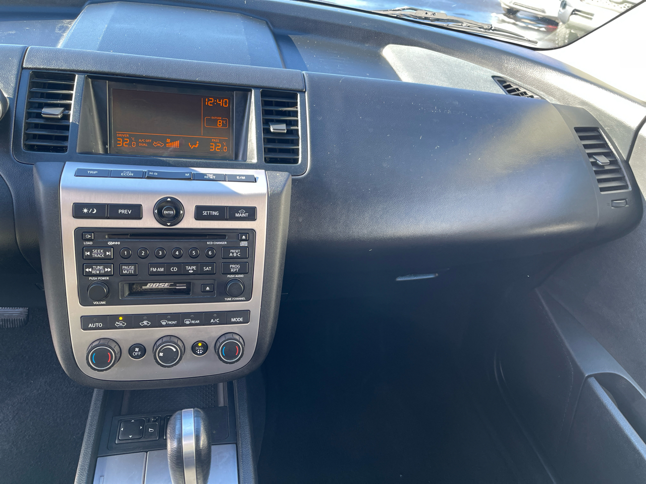 Nissan Murano SL AWD 2003