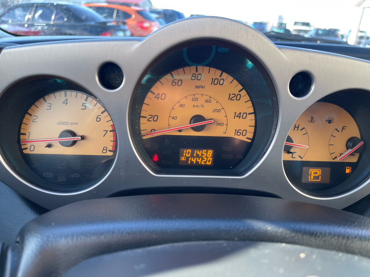 Nissan Murano SL AWD 2003