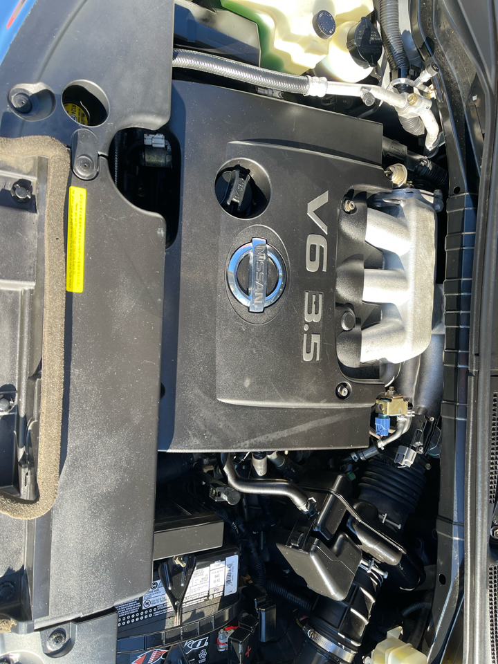 Nissan Murano SL AWD 2003