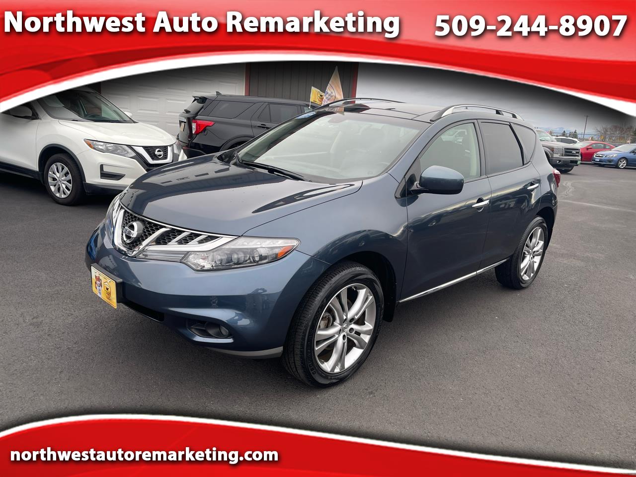 2011 Nissan Murano LE