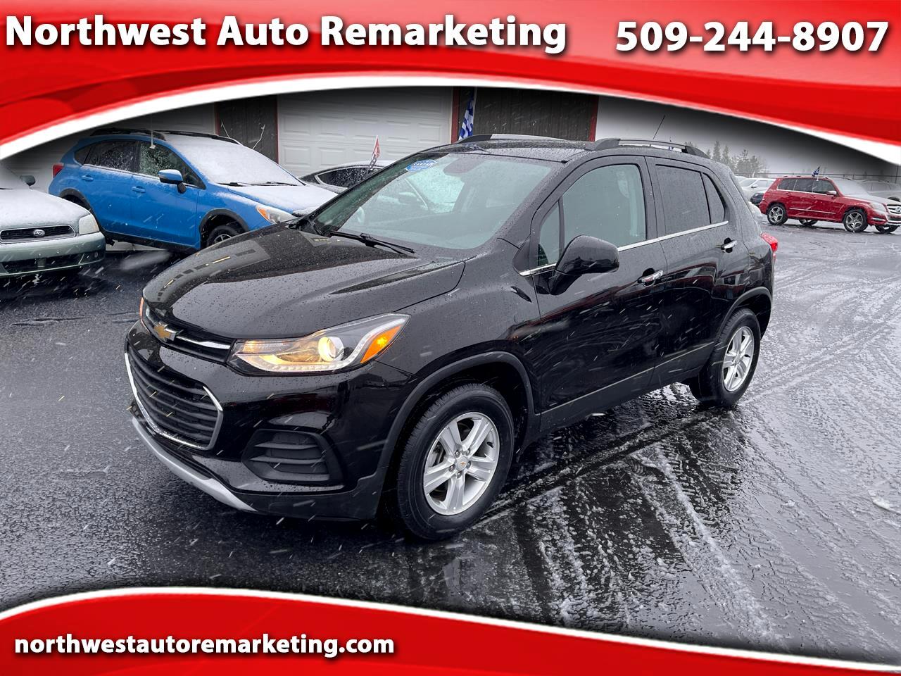 2019 Chevrolet Trax LT AWD