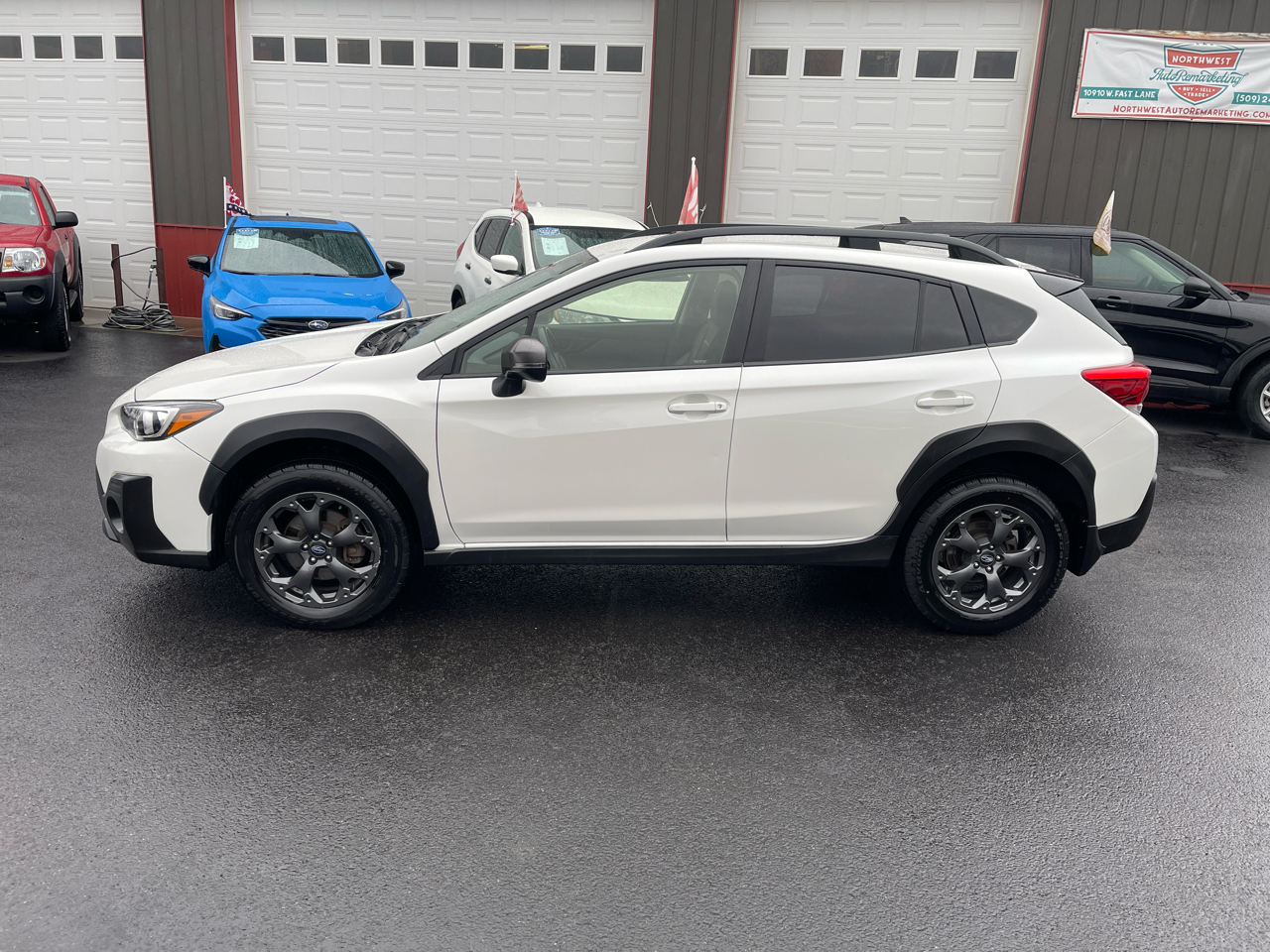Subaru Crosstrek Sport 2023