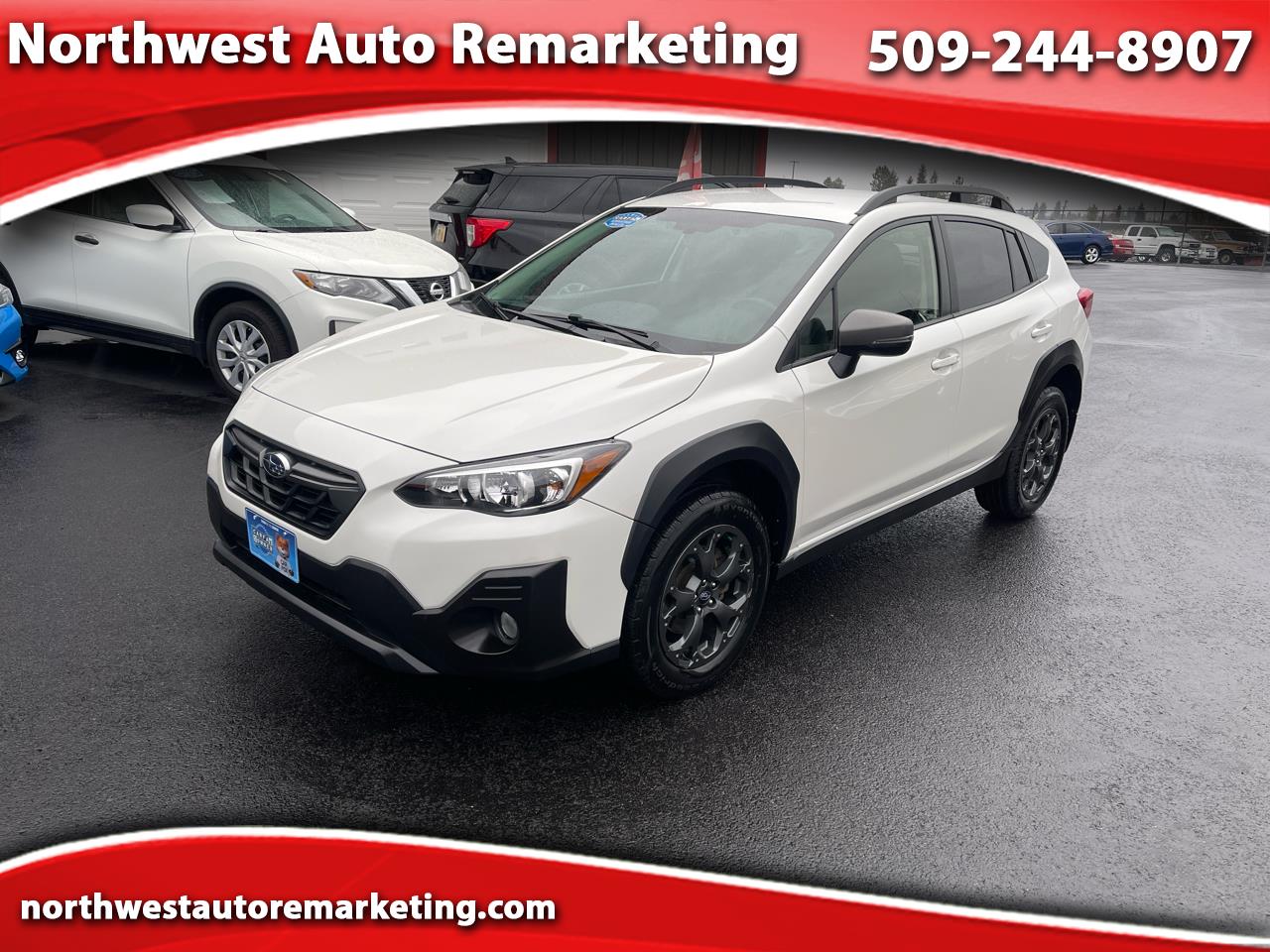 Subaru Crosstrek Sport 2023