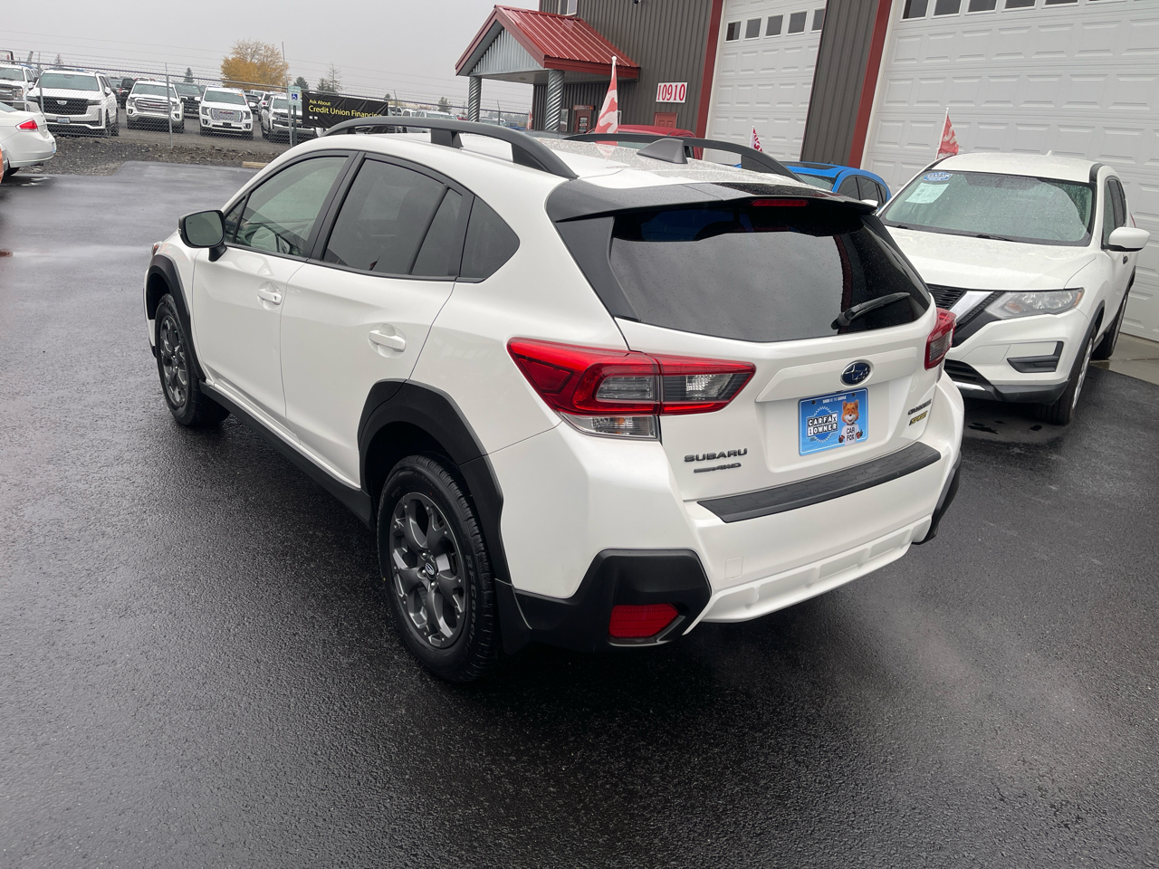Subaru Crosstrek Sport 2023