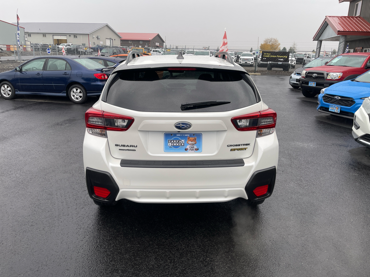 Subaru Crosstrek Sport 2023