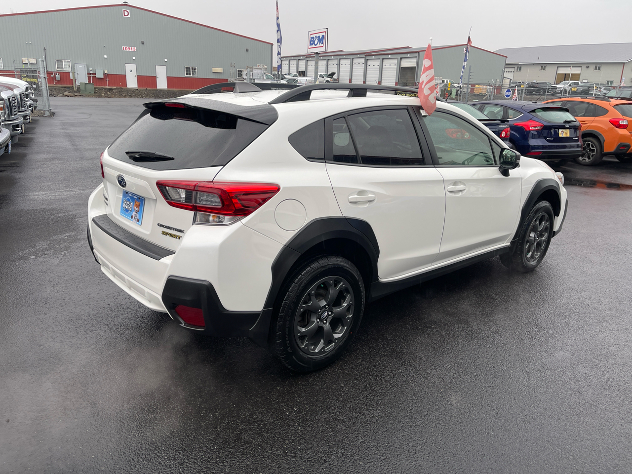 Subaru Crosstrek Sport 2023