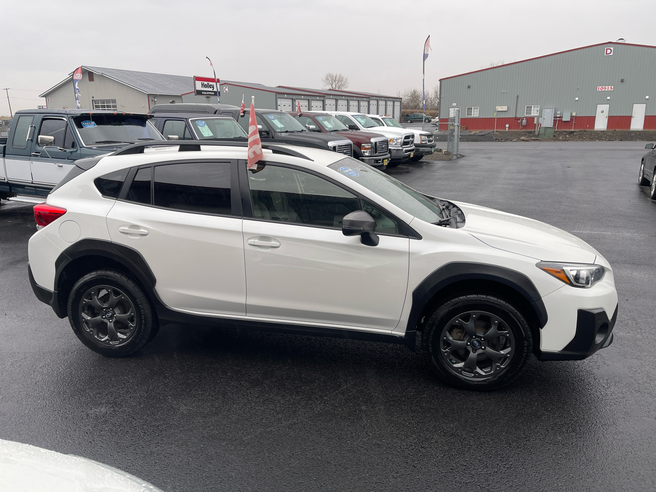Subaru Crosstrek Sport 2023