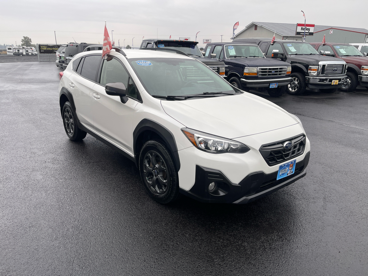 Subaru Crosstrek Sport 2023