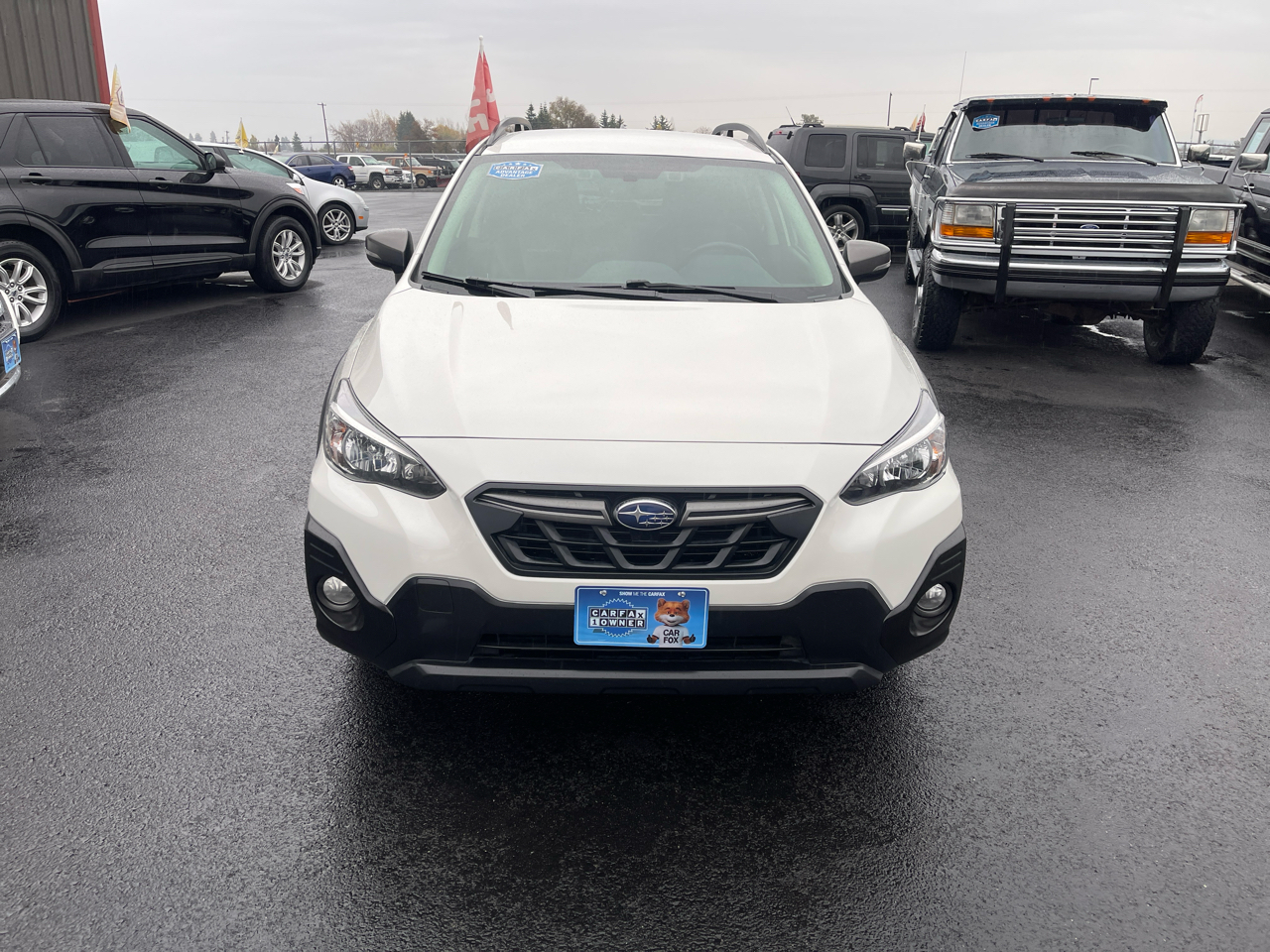 Subaru Crosstrek Sport 2023