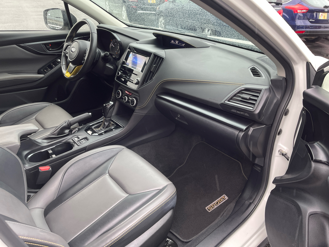 Subaru Crosstrek Sport 2023