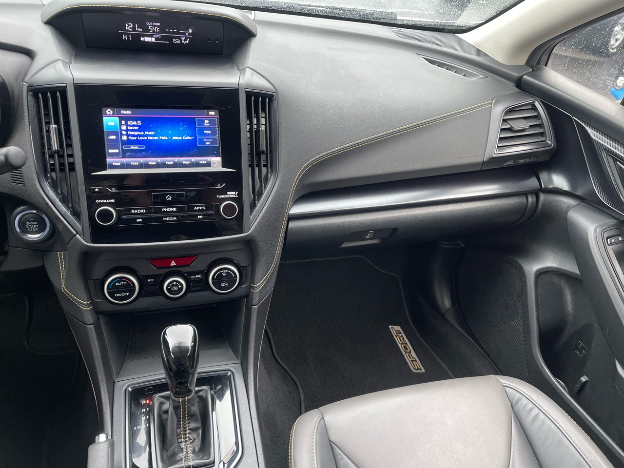 Subaru Crosstrek Sport 2023