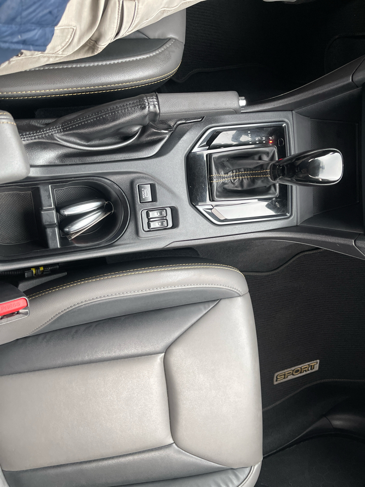 Subaru Crosstrek Sport 2023