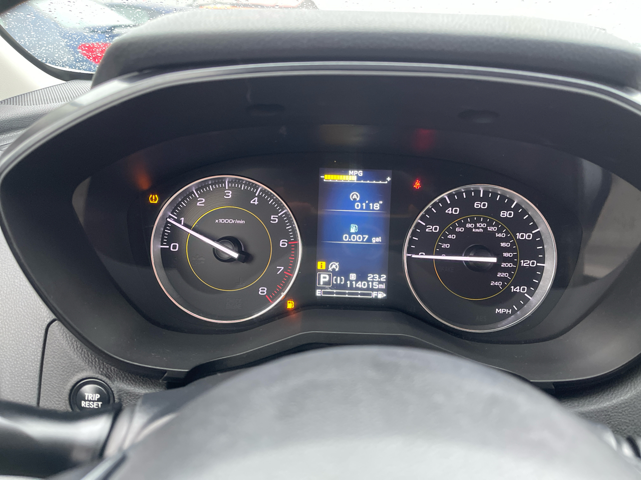 Subaru Crosstrek Sport 2023