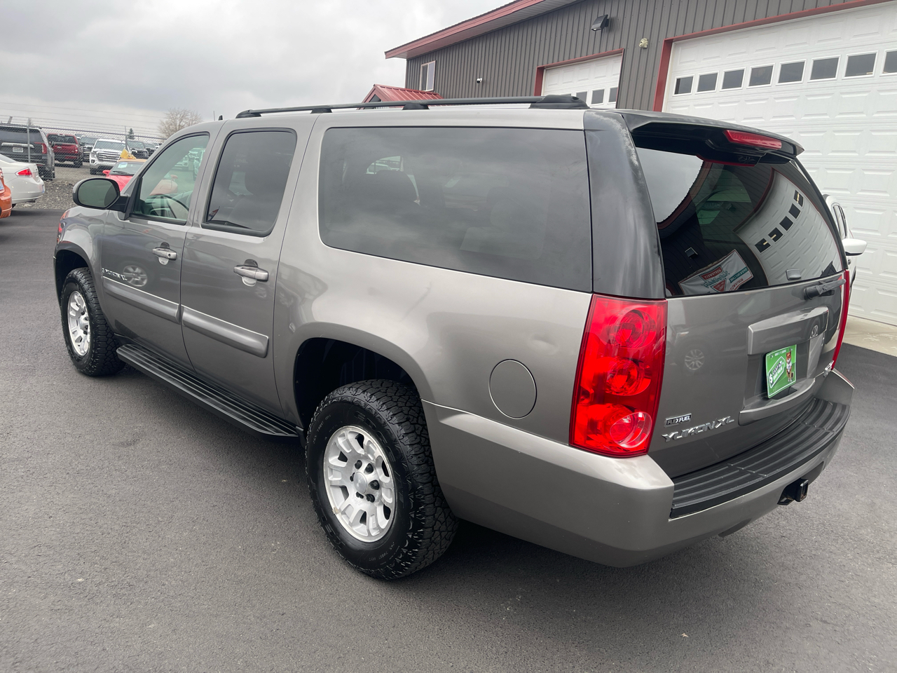 GMC Yukon XL SLE 1/2 Ton 4WD 2007