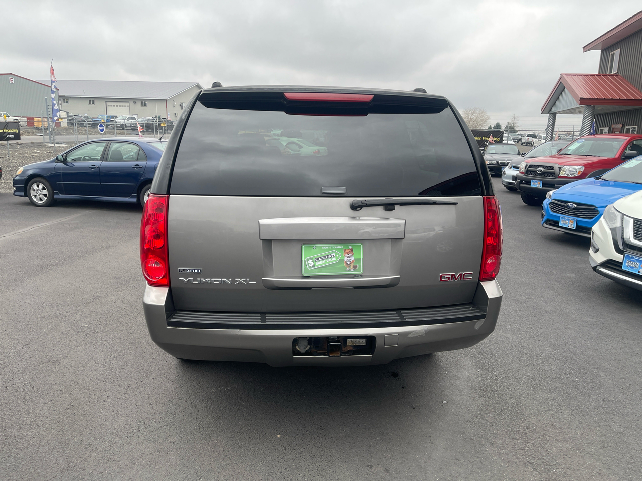GMC Yukon XL SLE 1/2 Ton 4WD 2007
