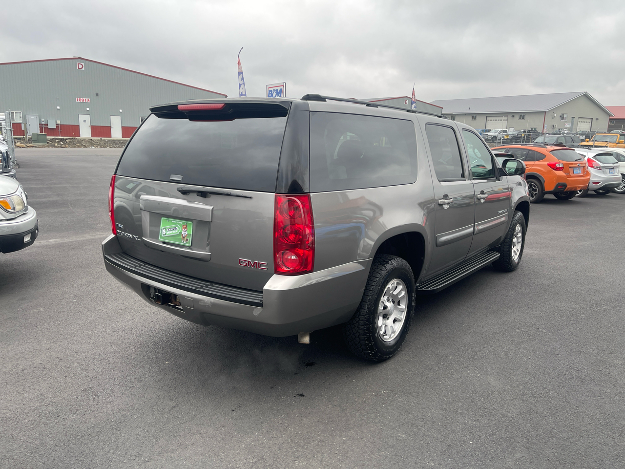 GMC Yukon XL SLE 1/2 Ton 4WD 2007
