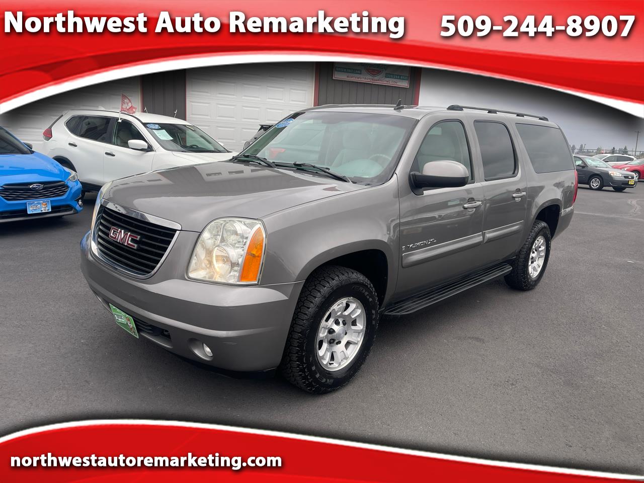 2007 GMC Yukon XL's photo