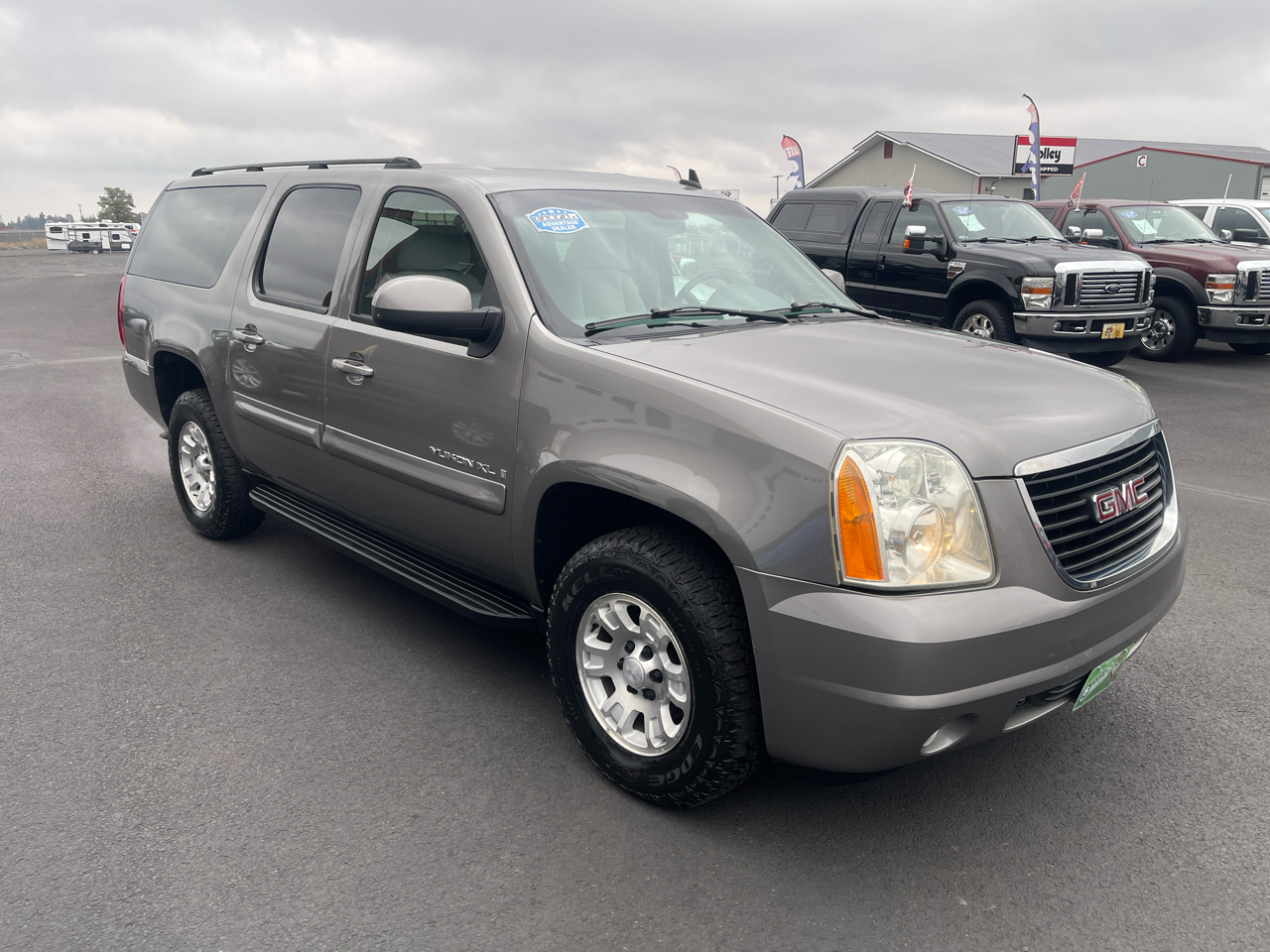GMC Yukon XL SLE 1/2 Ton 4WD 2007