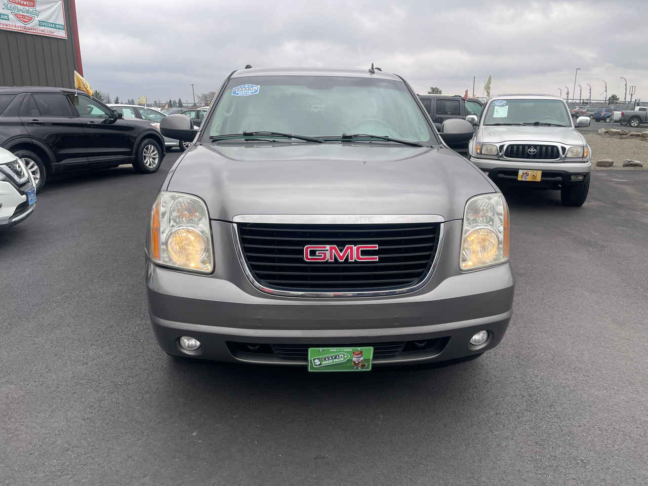 GMC Yukon XL SLE 1/2 Ton 4WD 2007