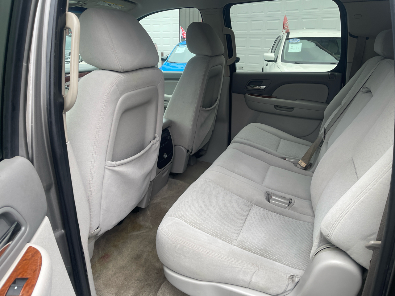 GMC Yukon XL SLE 1/2 Ton 4WD 2007