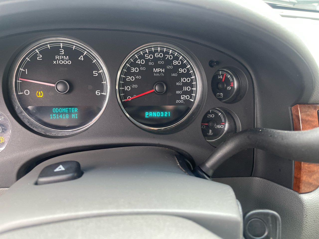 GMC Yukon XL SLE 1/2 Ton 4WD 2007