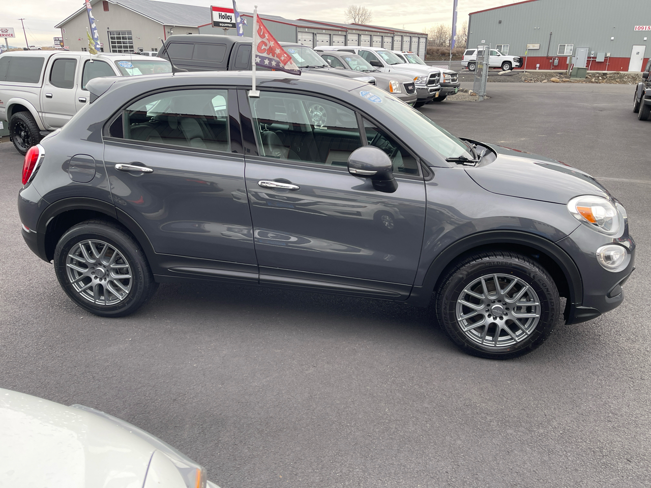Fiat 500x Pop AWD 2018