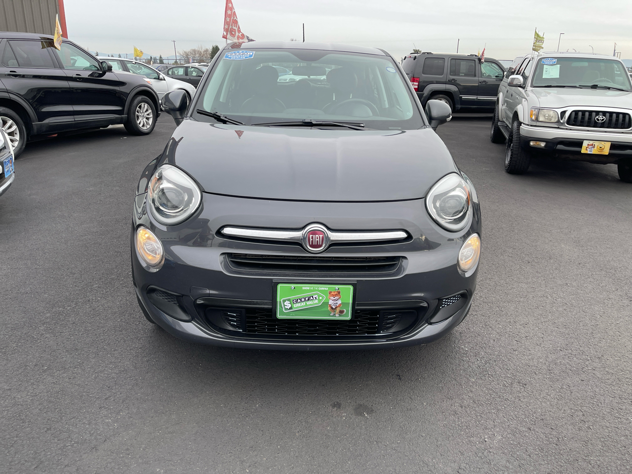 Fiat 500x Pop AWD 2018