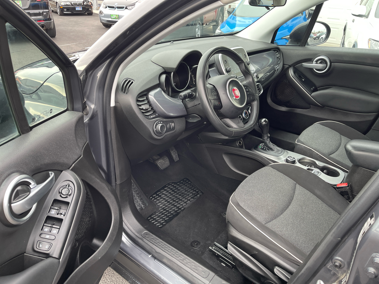 Fiat 500x Pop AWD 2018