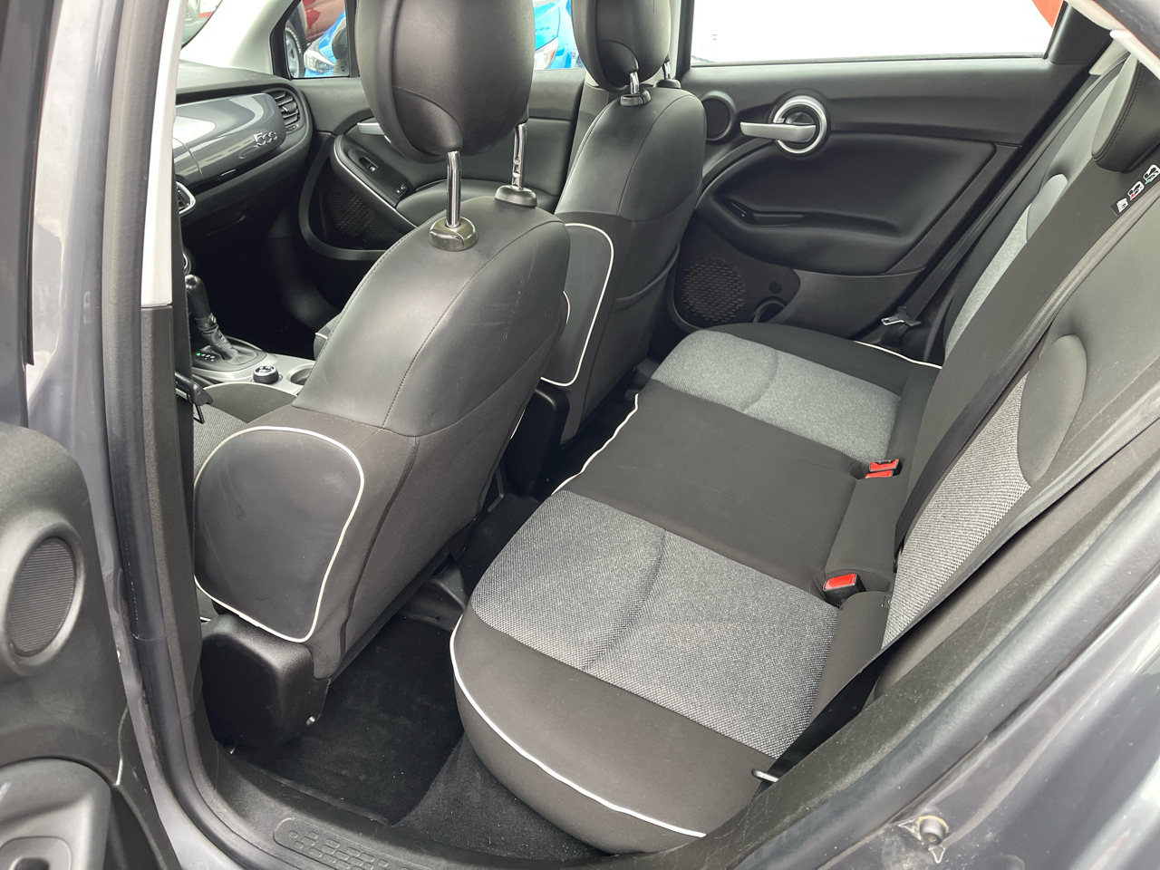 Fiat 500x Pop AWD 2018