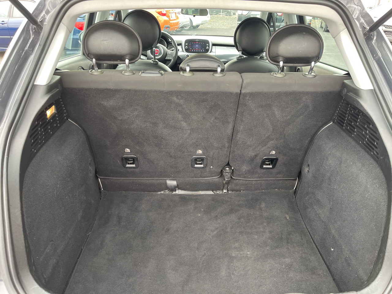 Fiat 500x Pop AWD 2018