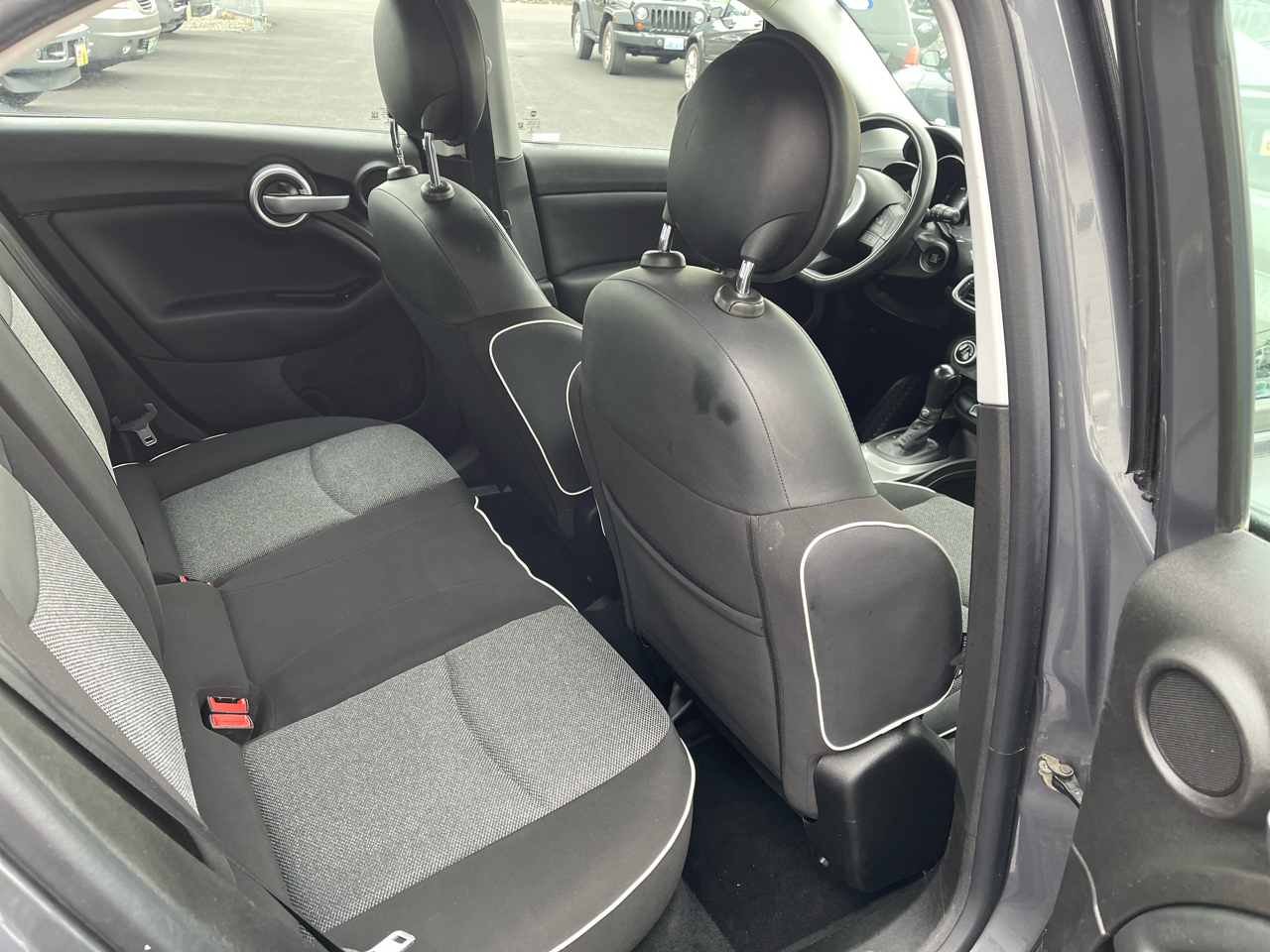 Fiat 500x Pop AWD 2018