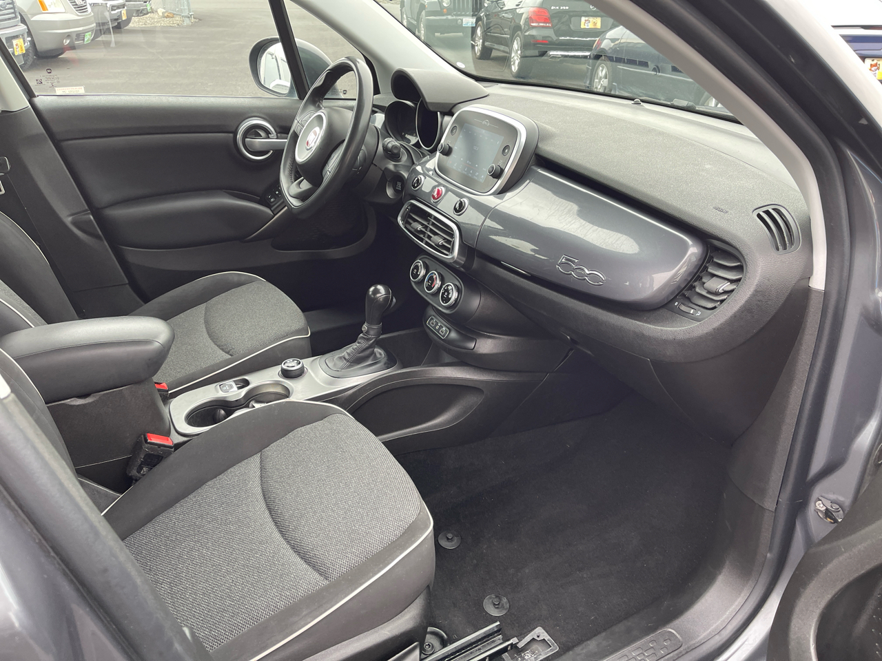 Fiat 500x Pop AWD 2018