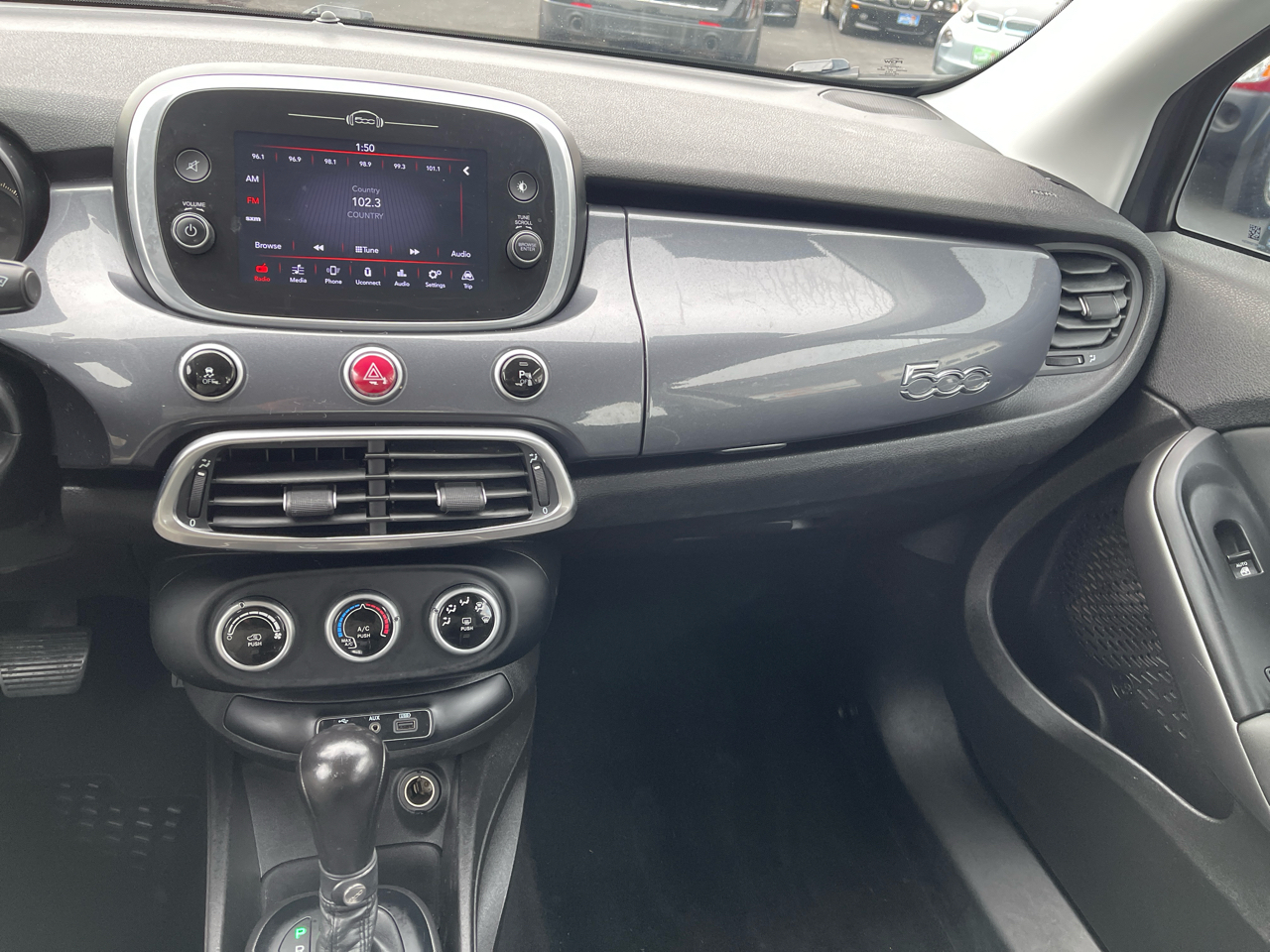 Fiat 500x Pop AWD 2018