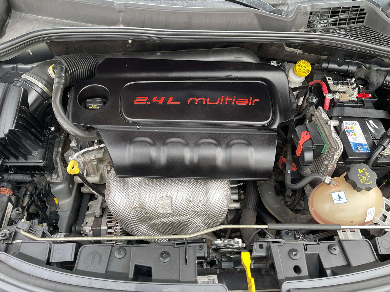 Fiat 500x Pop AWD 2018