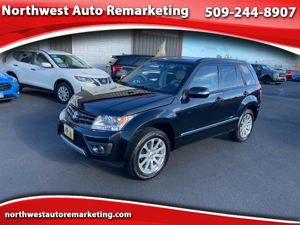 2013 Suzuki Grand Vitara Limited