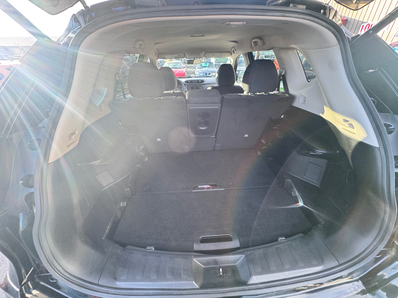 Nissan Rogue SV AWD 2018