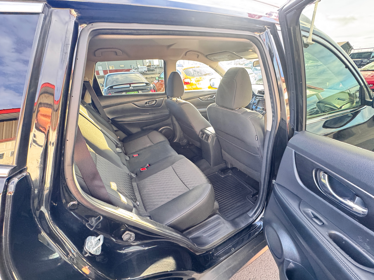 Nissan Rogue SV AWD 2018