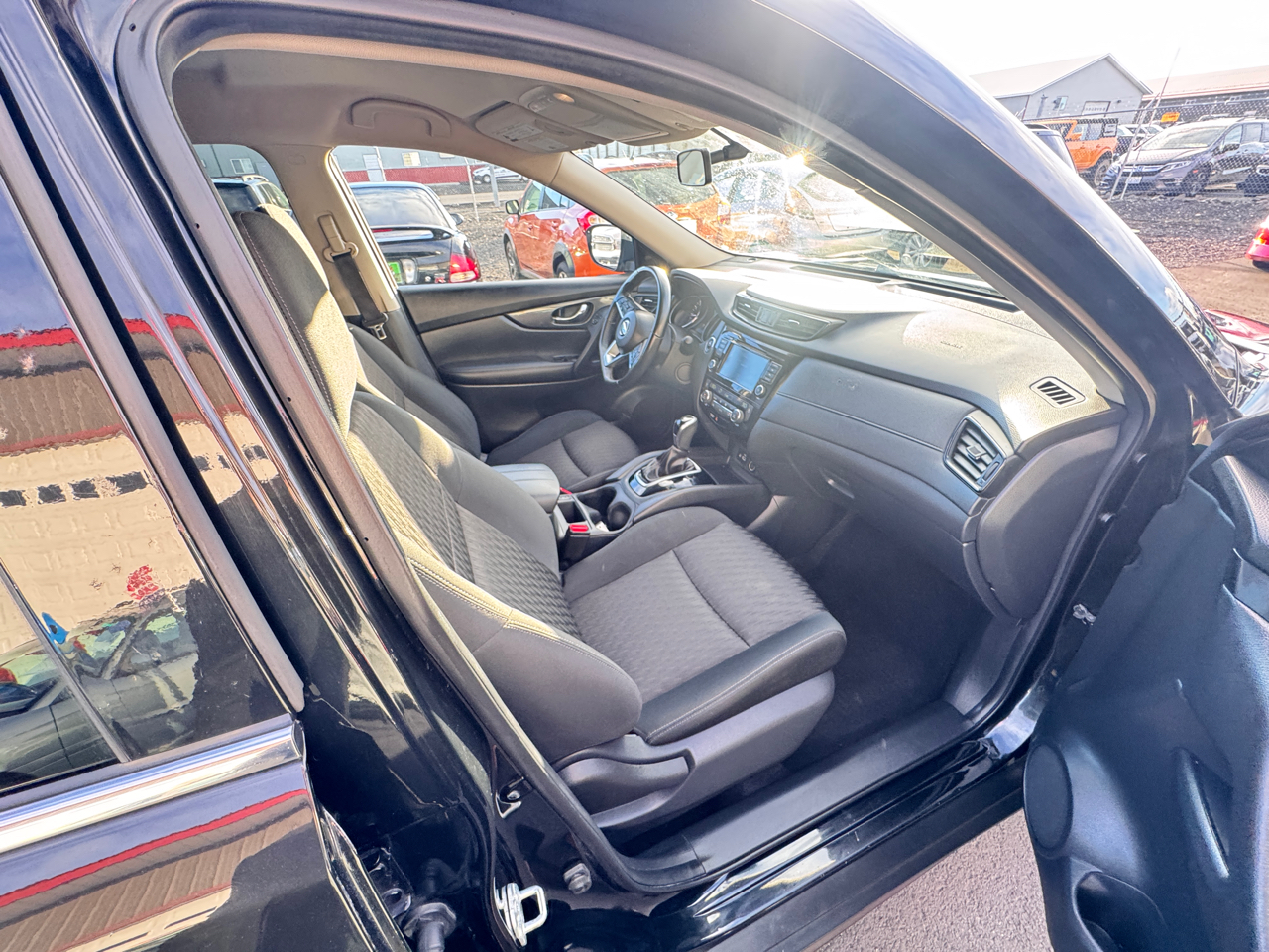 Nissan Rogue SV AWD 2018