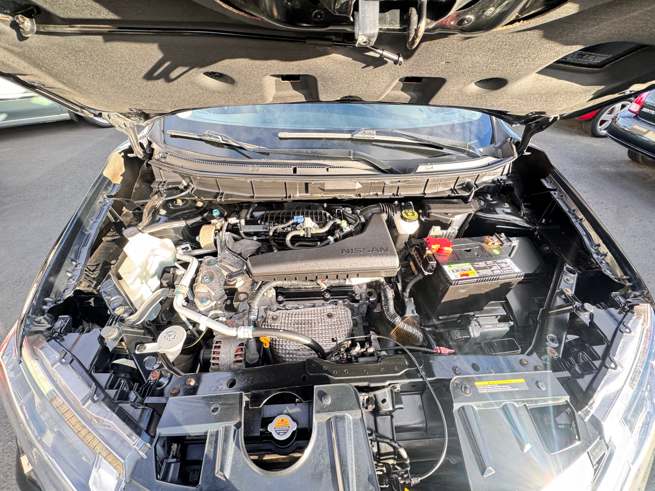 Nissan Rogue SV AWD 2018