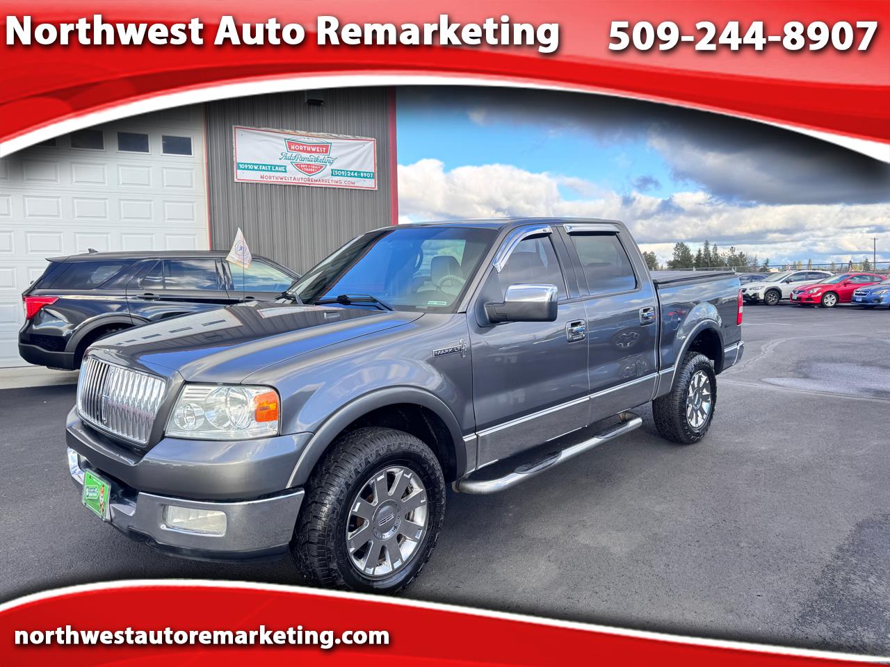 2006 Lincoln Mark LT Base