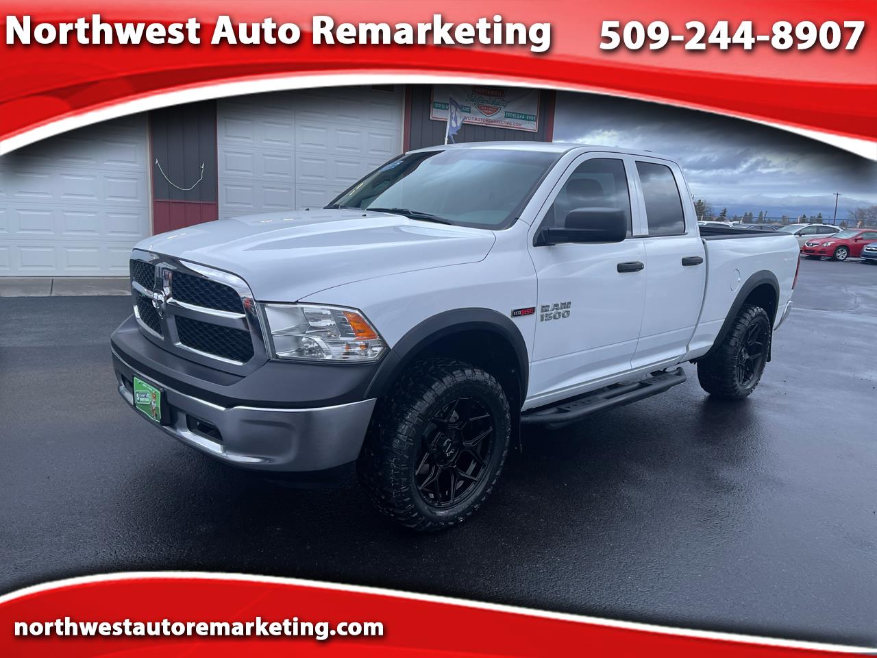 2018 RAM Ram 1500 Pickup Tradesman's photo