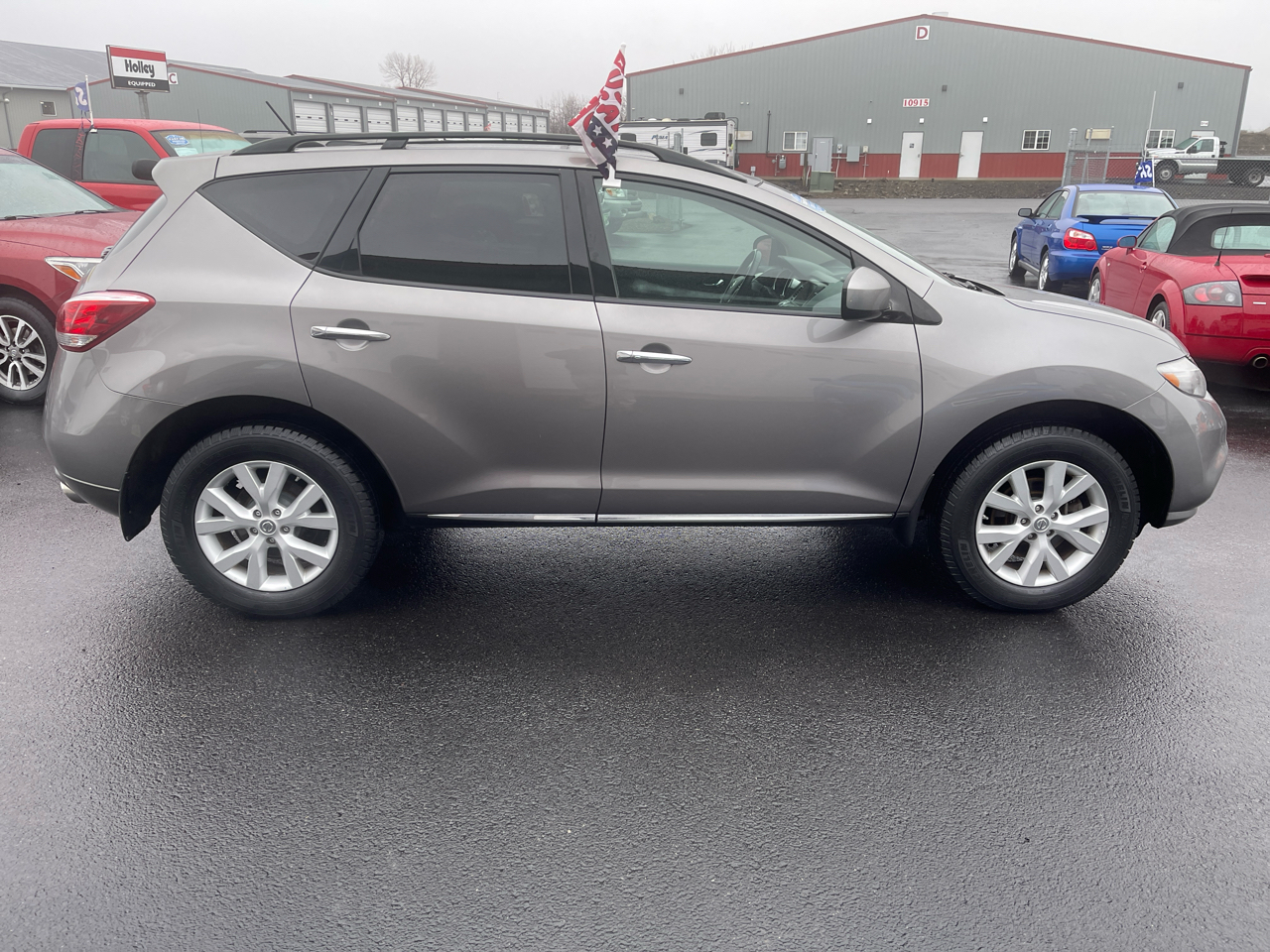 Nissan Murano SL AWD 2011