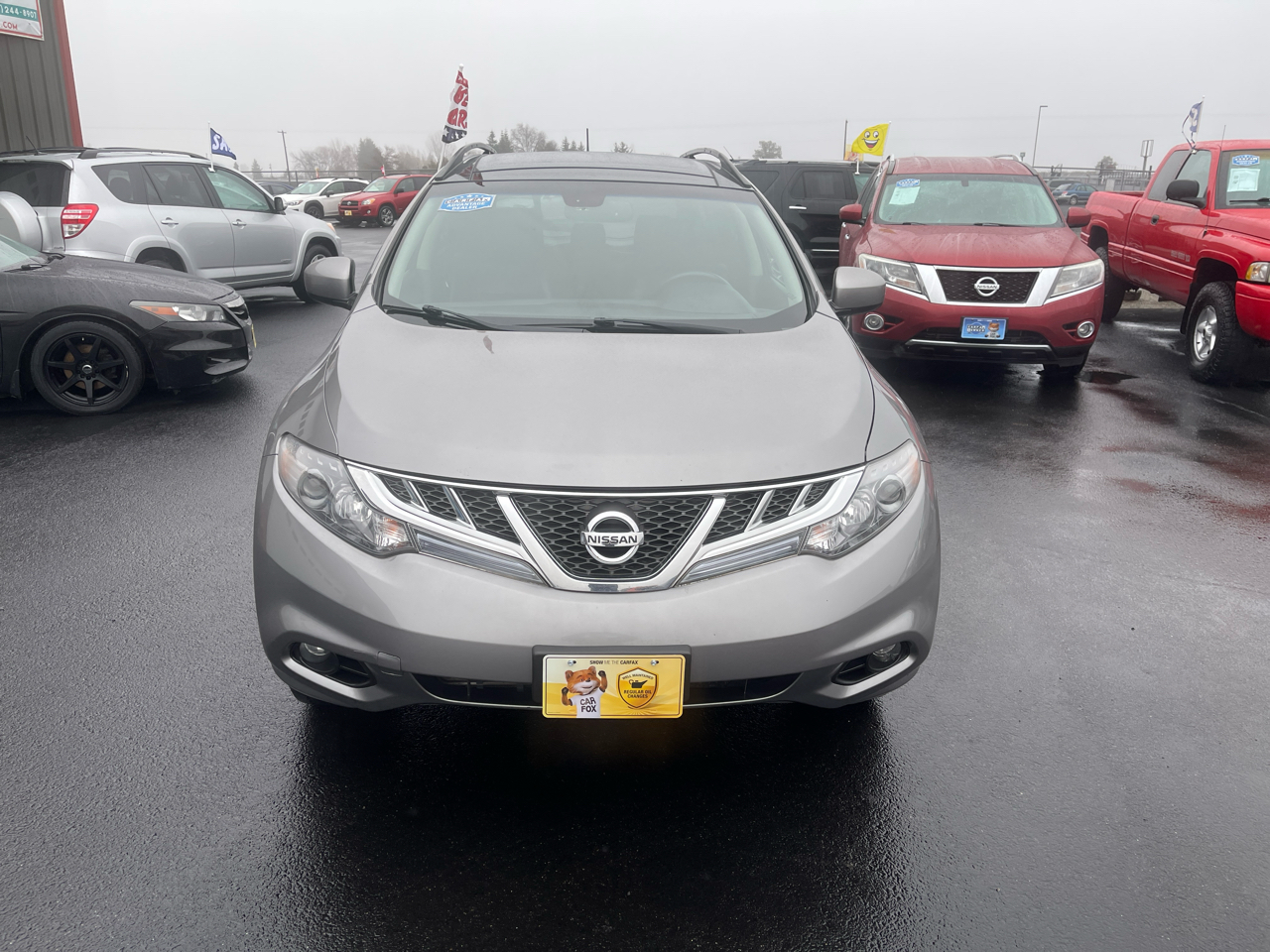 Nissan Murano SL AWD 2011
