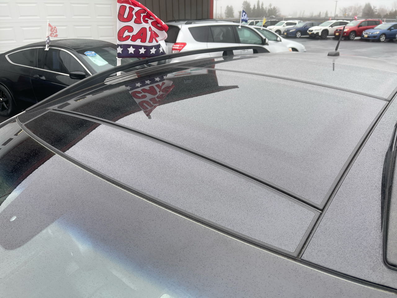 Nissan Murano SL AWD 2011