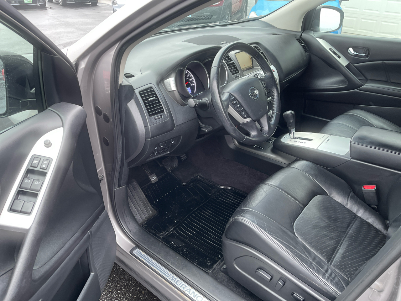 Nissan Murano SL AWD 2011