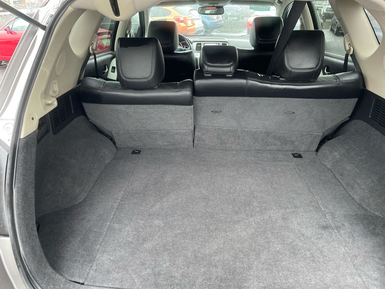 Nissan Murano SL AWD 2011