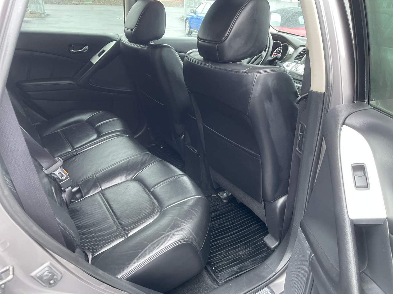 Nissan Murano SL AWD 2011