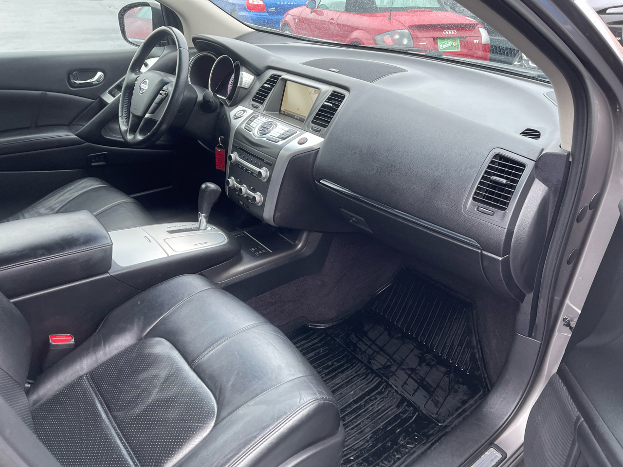 Nissan Murano SL AWD 2011