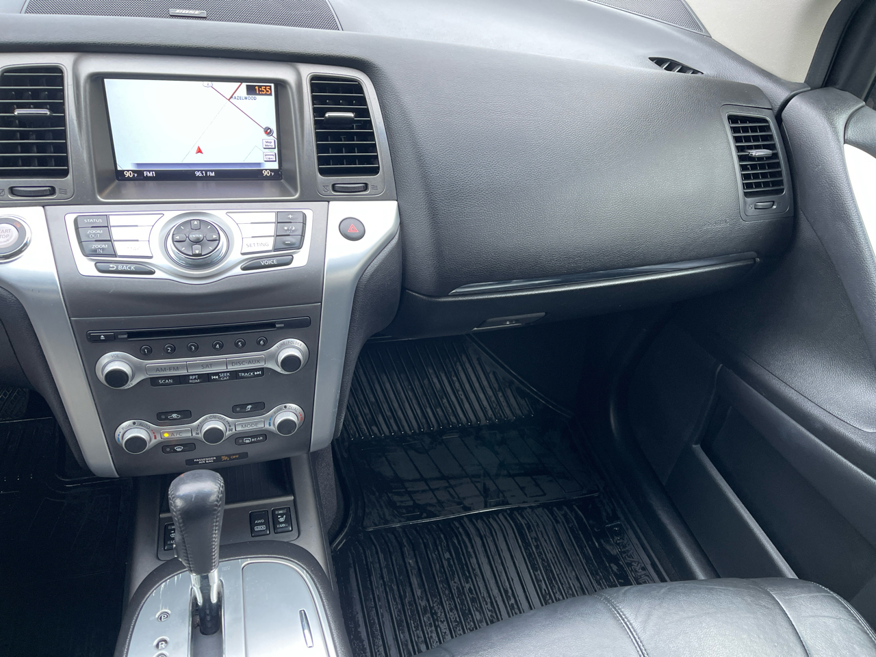 Nissan Murano SL AWD 2011